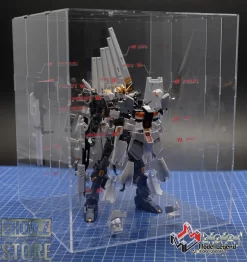 Model Legend 1/144 RX-93 ν Gundam Internal Structure Showcase Display -Chic Toy Shop be06ff6f81