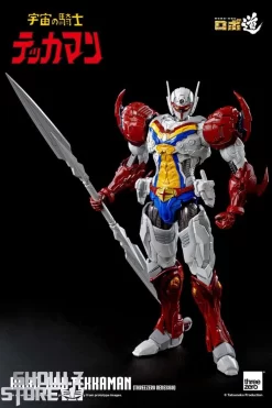 Threezero ROBO-DOU Tekkaman The Space Knight Tekkaman -Chic Toy Shop be10232b75