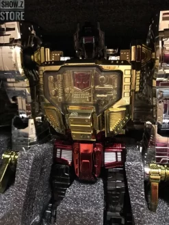 4th Party MP08S MP-08S Grimlock Oversized Chrome Version -Chic Toy Shop be2f5a4bfc