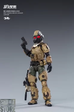 JoyToy Source 1/18 09th Legion Mecha Cavalry Company Set Of 3 -Chic Toy Shop be597664d5