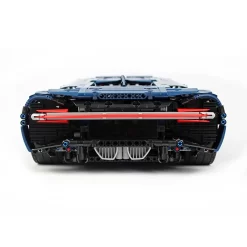 [No Box] Lepin 20086 Bugatti Chiron 42083 4031Pcs Technic Series Blue Version -Chic Toy Shop be5bc04e9d