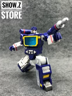Mech Planet Hot Soldiers HS03 Mini Soundwave -Chic Toy Shop be6ede16a0 scaled