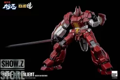 Threezero Studio Panzer World Galient ROBO-DOU Galient Kelvin Sau Version -Chic Toy Shop be7682325d