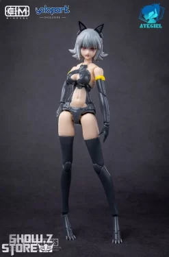 YoloPark 1/12 A.T.K Girl Fenrir Stealth Version Model Kit -Chic Toy Shop bea7dc4445