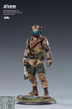 JoyToy Source 1/18 09th Legion Mecha Cavalry Company Set Of 3 -Chic Toy Shop beb2f2a43b