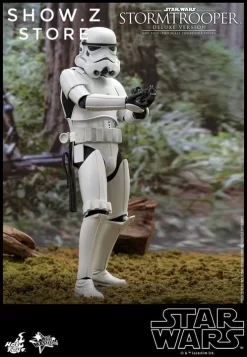 Hot Toys HT 1/6 Stormtrooper Storm Trooper MMS514 Star Wars Standard Version -Chic Toy Shop beb3ee9e18