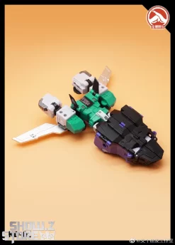 Make Friends Studio KD-01 Six-faced Mechanical Beast Sixshot -Chic Toy Shop bed905e806