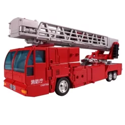 Takara TOMY TF2000 Transformers Encore God Fire Convoy Japanese Version -Chic Toy Shop beec6bfa9d