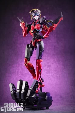 4th Party AC-02 IDW Windblade -Chic Toy Shop bf17443913