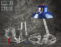 XTransbots X-Transbots XTB MM-IXZ MMIXZ MM-9Z MM9Z Barada Cosmos Blue Version -Chic Toy Shop bf703803e1