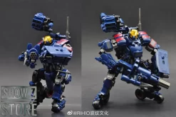Rihio Multiabyss MM003 Mecha Vermin Slasher & Core Motorbike Blue Version -Chic Toy Shop bf77ecab32
