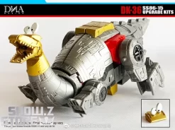 DNA Design DK-36 Upgrade Kit For SS86-15 Sludge W/ Bonus -Chic Toy Shop bf81aa982f