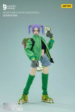 JoyToy Source 1/12 Frontline Chaos Candy Frog -Chic Toy Shop bfb5d017c1