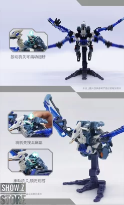 52Toys BeastBox BB-39 Havok -Chic Toy Shop bfcce32837