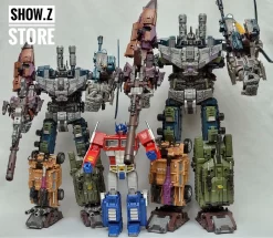 [No Box] Jinbao Oversized Bruticus/Warbotron -Chic Toy Shop bfdfe1b019 1