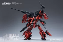 Big Firebird & Bird/Binary BV-02R Red Jakcal W/ Alloy Frame -Chic Toy Shop bfe1bf7743