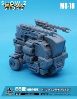 MechFansToys MFT MS-10 MS10 E5-rev  -Chic Toy Shop bfe64c0579