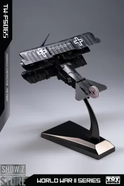 Toyworld TW-FS06S Baron Skywarp Black Version -Chic Toy Shop c0091e0791