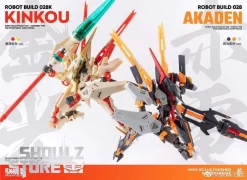 Earnestcore Craft RB-28K Robot Build Kinkou Ceremony Type -Chic Toy Shop c014088ab6