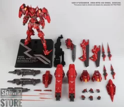 Hobby Star 1/100 GNY-001F/hs-A01D Gundam Avalanche Astraea Type F -Chic Toy Shop c050eef2c1