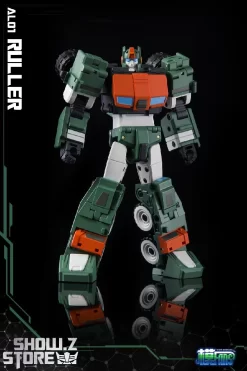 Modfans AL01W Path Of Transfiguration Roller IDW Version -Chic Toy Shop c0b4fce525