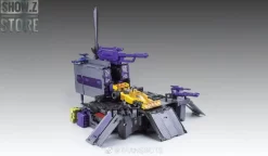 X-Transbots MX-12B Trailer For MX-12A Gravestone Motormaster W/MX-12C Accessory Pack -Chic Toy Shop c0d42ede41