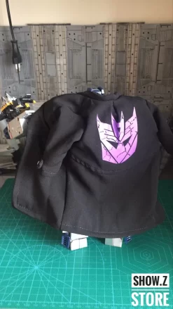 Robot Hero K-01 Pony MP-13 Soundwave Masterpiece -Chic Toy Shop c0d96c72aa