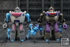 MechFansToys MFT MF-26 Sharkticons Set Of 3 -Chic Toy Shop c16ae849d6