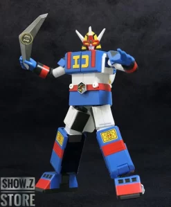 Evolution Toys Super Metal Denji Tiger & Daidenjin Set Of 2 -Chic Toy Shop c1715355ab