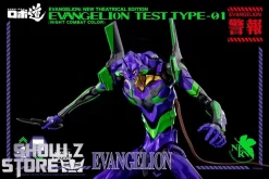 Threezero ROBO-DOU Evangelion Test Type-01 Night Combat Color Version -Chic Toy Shop c199782254