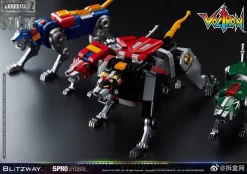 Blitzway X 5PRO Studio Voltron Beast King Golion -Chic Toy Shop c19be5fe69