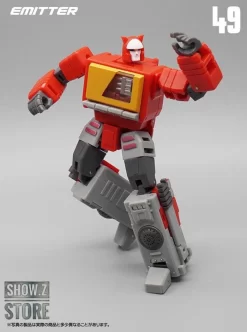 MechFansToys MF-49 Emitter Blaster -Chic Toy Shop c1a438fd2c