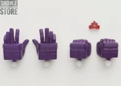 Flame Toys Furai Model Devastator Model Kit -Chic Toy Shop c1e1b38238