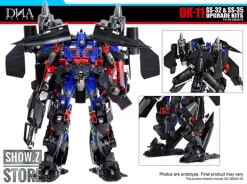 DNA Design DK-11 Upgrade Kit For Studio Series SS-32 Optimus Prime OP SS-35 SS35 Jetfire & Jetpower Optimus Prime -Chic Toy Shop c1e410c7cd