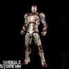 Threezero 1/12 Marvel Studios The Infinity Saga DLX Iron Man Mark 42