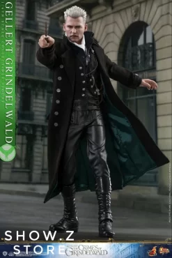 Hot Toys HT 1/6 Gellert Grindelwald MMS513 Fantastic Beasts: The Crimes Of Grindelwald -Chic Toy Shop c2171c20b6