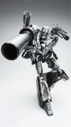 4th Party Masterpiece MP36CS Megatron MP36 Cell Shaded -Chic Toy Shop c21b376921