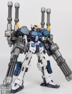 SuperNova Model SN MG 1/100 XXXG-01H2 XXXG01H2 Gundam Heavyarms Custom Kai Gunpla -Chic Toy Shop c22df4b51d