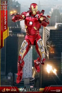 HotToys MMS500 1/6 Iron Man Mark VII -Chic Toy Shop c26daad281