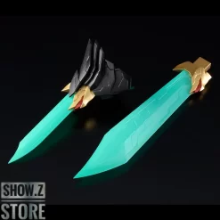 Sentinel Toys Optional Parts Set For Genesic Gaogaigar -Chic Toy Shop c26ffdf91b