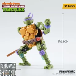 52Toys Megabox MB-20 Teenage Mutant Ninja Turtles Donatello