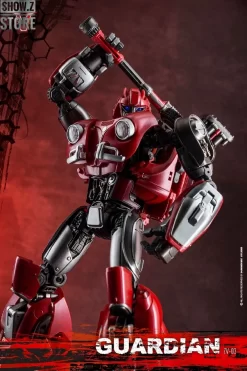 Zeta Toys ZV-03 Guardian Cliffjumper -Chic Toy Shop c28359cee9