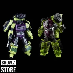 [No Box] Jinbao Oversized Devastator Scrapper & Mixmaster [Set B] -Chic Toy Shop c2848c80b8