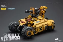 JoyToy Source 1/18 Warhammer 40K Imperial Fists Primaris Invader ATV -Chic Toy Shop c28a2dcf34