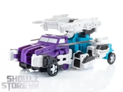 Jinbao Six Faces Ninja Six Shot Japanese Version -Chic Toy Shop c2ed58e50c