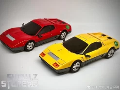 XTransbots MX-23D Fioravanti Omnibot Overdrive Diamond Limited Version -Chic Toy Shop c3068a4aac