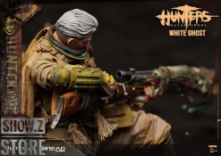 Blitzway 1/6 Hunter: Day After WWIII White Ghost -Chic Toy Shop c3184e3133