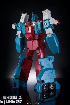 XTransbots MX-22T Commander Stack Ultra Magnus Youth Version -Chic Toy Shop c31d5fab77