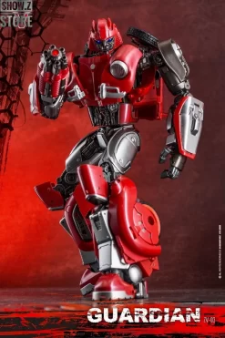 Zeta Toys ZV-03 Guardian Cliffjumper -Chic Toy Shop c33dbaaee0