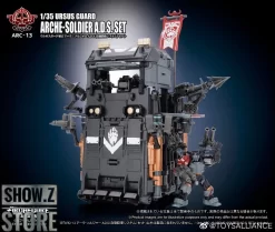 Toys Alliance ARC-13 Ursus Guard Arche-Soldier A.D.S. Set -Chic Toy Shop c38a3059b0